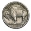 1937-D 3-Legged Buffalo Nickel XF