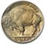 1937-D Buffalo Nickel AU