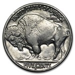 1937-D Buffalo Nickel BU