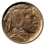 1937-D Buffalo Nickel MS-65 NGC