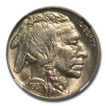 1937-D Buffalo Nickel MS-66 NGC