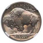 1937-D Buffalo Nickel MS-67+ NGC CAC