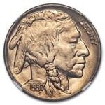 1937-D Buffalo Nickel MS-67 NGC