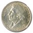 1937-D Daniel Boone Bicentennial Half Dollar MS-67 NGC