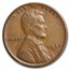 1937-D Lincoln Cent 50-Coin Roll Avg Circ