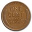 1937-D Lincoln Cent 50-Coin Roll Avg Circ
