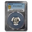 1937-D Mercury Dime MS-66 PCGS (FSB)