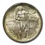 1937-D Oregon Trail Commemorative Half Dollar MS-67 NGC CAC
