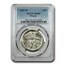 1937-D Oregon Trail Half Dollar Commem MS-65 PCGS