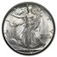 1937-D Walking Liberty Half Dollar BU