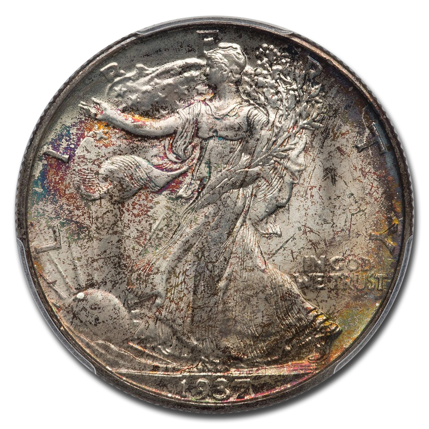 1937 D Walking Liberty Half Dollar Value APMEX