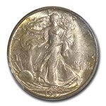 1937-D Walking Liberty Half Dollar MS-67 PCGS