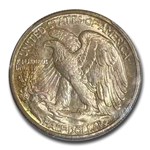 1937-D Walking Liberty Half Dollar MS-67 PCGS