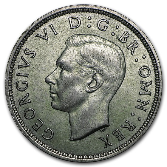 Buy 1937 Great Britain Silver Crown BU | APMEX