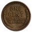 1937 Lincoln Cent Fine+