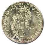 1937 Mercury Dime PR-67 PCGS