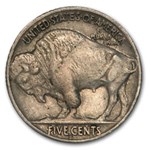 1937-S Buffalo Nickel XF