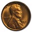 1937-S Lincoln Cent MS-66 PCGS (Red)