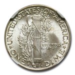 1937-S Mercury Dime MS-67+ NGC