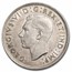 1938 Canada Silver Dollar George VI AU (Details)