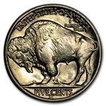 1938-D Buffalo Nickel BU