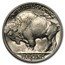 1938-D/D Buffalo Nickel BU