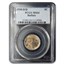 1938-D/D Buffalo Nickel MS-64 PCGS