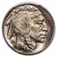 1938-D/D Buffalo Nickel MS-66 PCGS