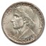 1938-D Daniel Boone Half Dollar Commem MS-67 PCGS