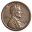 1938-D Lincoln Cent AU