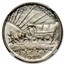 1938-D Oregon Trail Commemorative Half Dollar MS-68 NGC