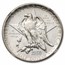 1938-D Texas Centennial Commemorative Half Dollar MS-66 NGC