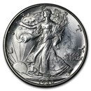 1938-D Walking Liberty Half Dollar BU