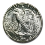 1938-D Walking Liberty Half Dollar MS-67 NGC