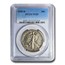 1938-D Walking Liberty Half Dollar VF-35 PCGS