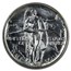 1938 Oregon Trail Memorial Half Dollar Commem Half BU