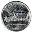 1938 Oregon Trail Memorial Half Dollar Commem Half BU