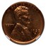 1938-S Lincoln Cent MS-67+ NGC (Red)