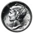 1938-S Mercury Dime MS-65 PCGS (FB)