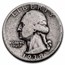 1938-S Washington Quarter Good/Fine