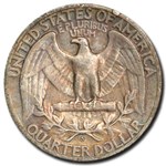 1938-S Washington Quarter XF