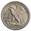 1938 Walking Liberty Half Dollar AU