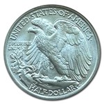 1938 Walking Liberty Half Dollar MS-65 NGC