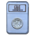 1938 Walking Liberty Half Dollar MS-65 NGC