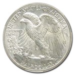 1938 Walking Liberty Half Dollar MS-67 CACG