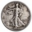 1938 Walking Liberty Half Dollar VG/VF