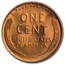 1939-D Lincoln Cent BU (Red)