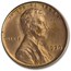 1939 Lincoln Cent BU (Brown)