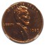 1939 Lincoln Cent PF-67 NGC (Red)