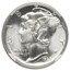 1939 Mercury Dime MS-67+ NGC (FB)